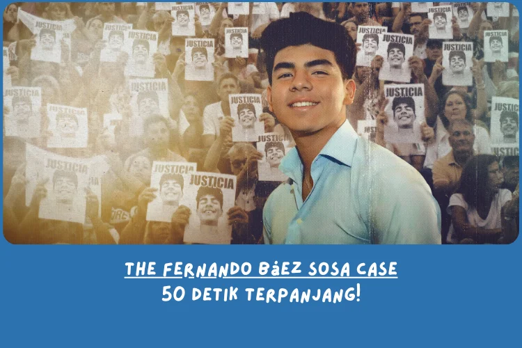 Rekap 50 Seconds: The Fernando Báez Sosa Case