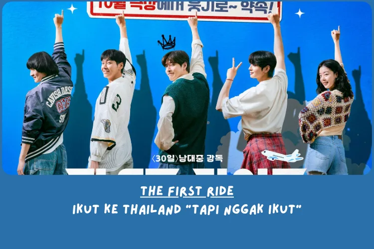 Sinopsis The First Ride