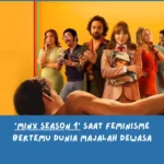 Rekap Minx Season 1