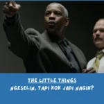 Sinopsis The Little Things