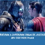 Sinopsis Batman v Superman: Dawn of Justice