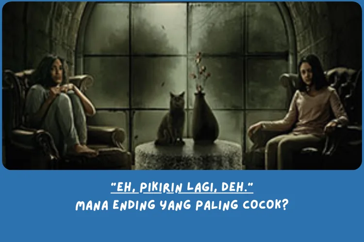 Penjelasan Ending Hotel Sakura