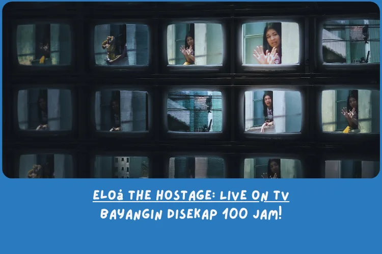 Sinopsis Eloá the Hostage: Live on TV