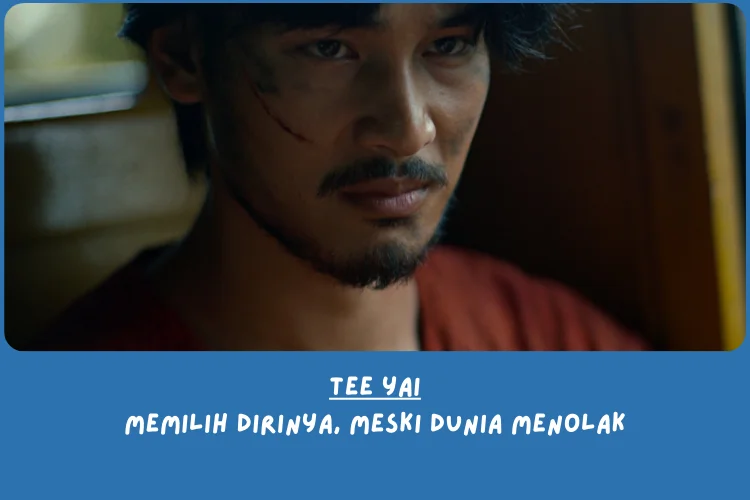 Analisis Karakter Tee Yai