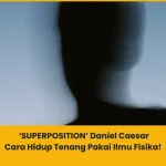 Makna lagu SUPERPOSITION danie caesar