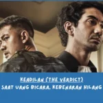 Sinopsis Keadilan (The Verdict)