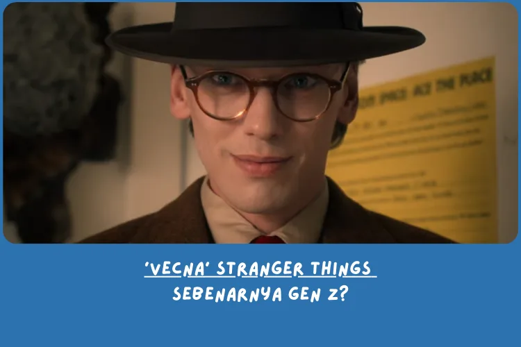 Siapa Vecna Stranger Things?
