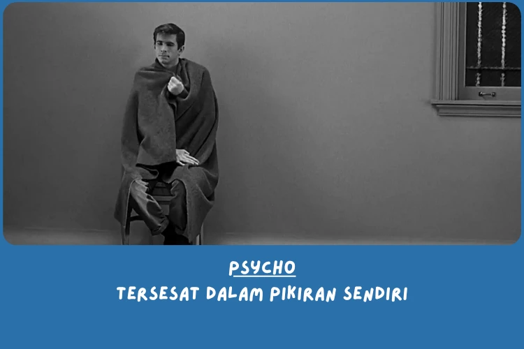 Sinopsis Film Psycho (1960)