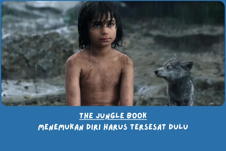 Sinopsis The Jungle Book (2016)