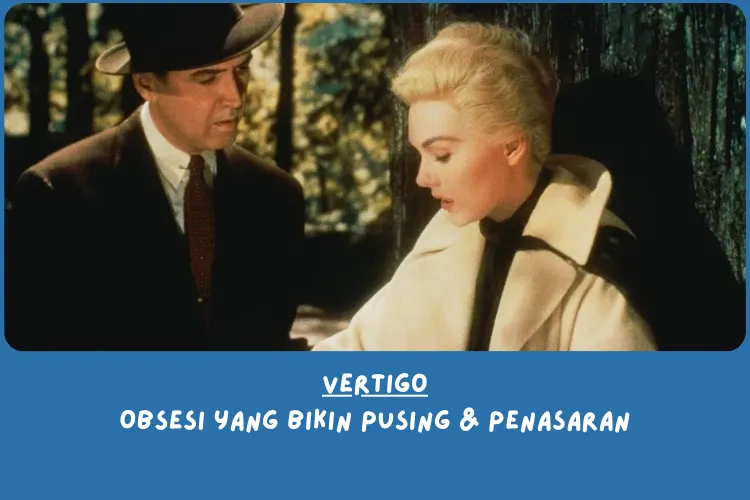 Sinopsis Vertigo 1958