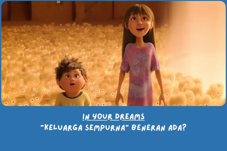 Sinopsis In Your Dreams (2025)