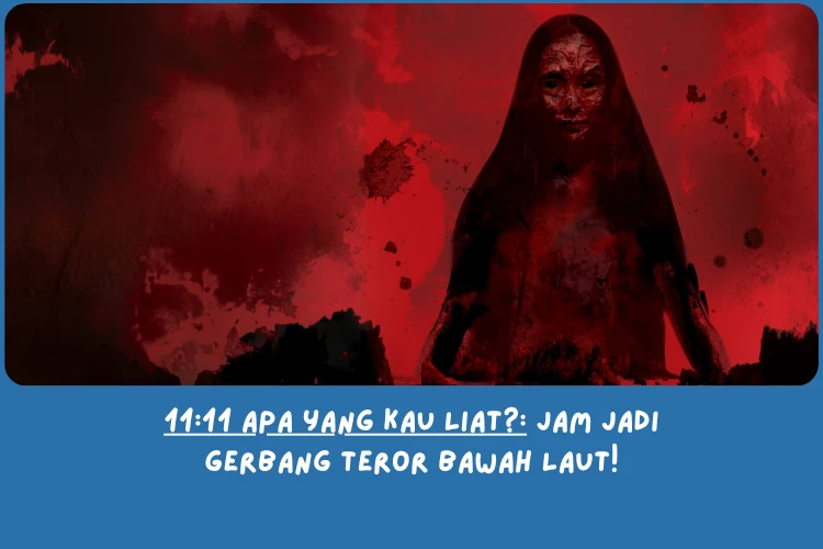Sinopsis 11:11 Apa yang Kau Liat