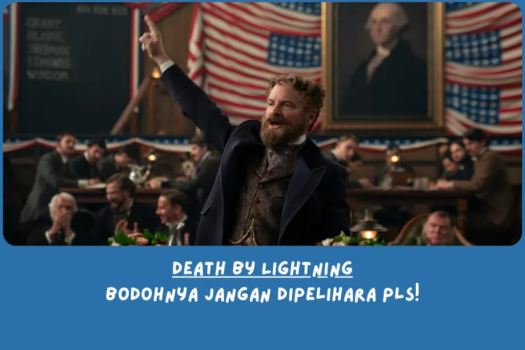 Rekap Death by Lightning