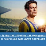Sinopsis Lefter: The Story of The Ordinarius