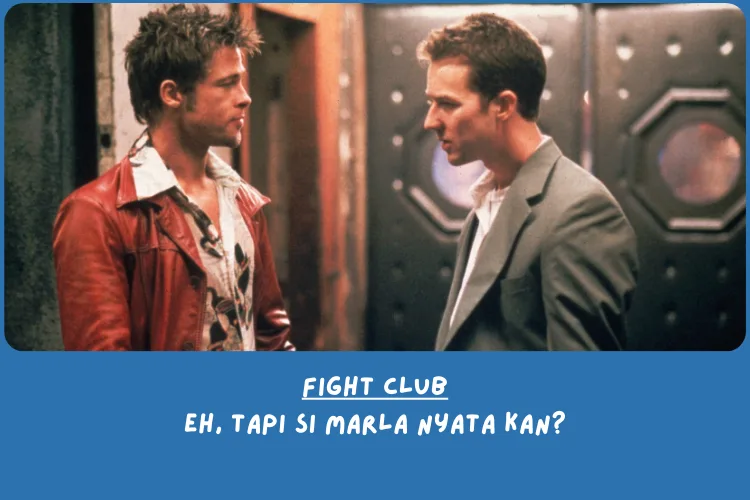 Sinopsis Fight Club