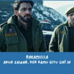 Sinopsis Baramulla