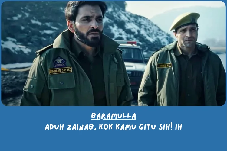 Sinopsis Baramulla