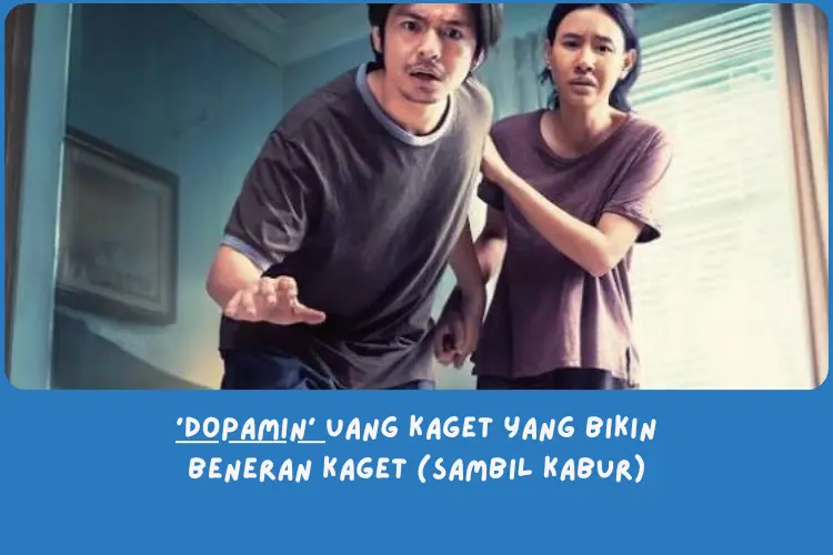 Sinopsis Dopamin