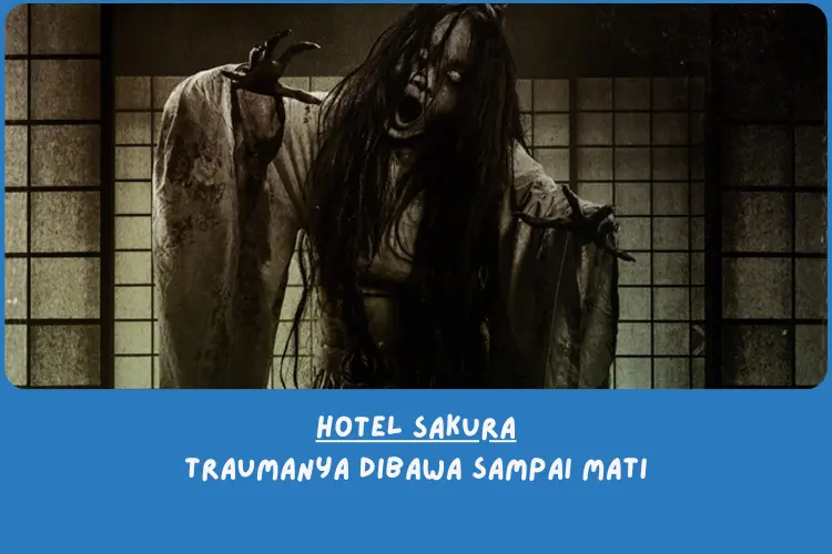 Sinopsis Hotel Sakura