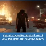 Penjelasan & Makna Ending Stranger Things Season 5 Volume 1