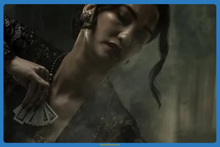 Sosok Ketiga: Lintrik sinopsis