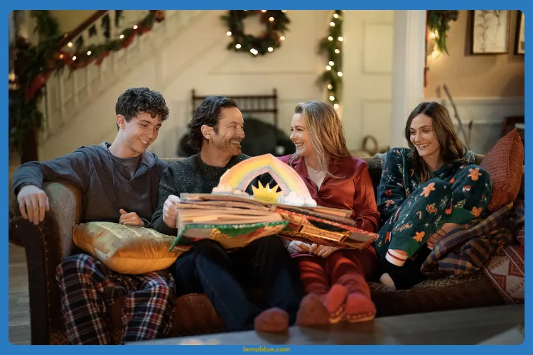 Review A Merry Little Ex-Mas — Worth It atau Skip?