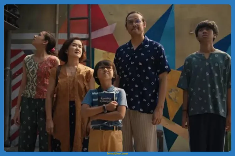 Review Keluarga Super Irit