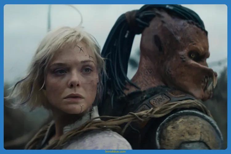 Review Predator: Badlands