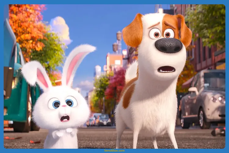Pengisi Suara The Secret Life of Pets 1