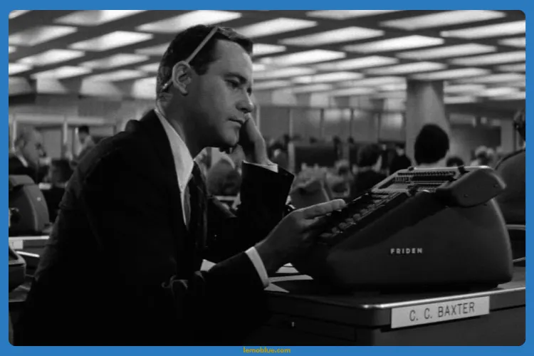 Pemain The Apartment 