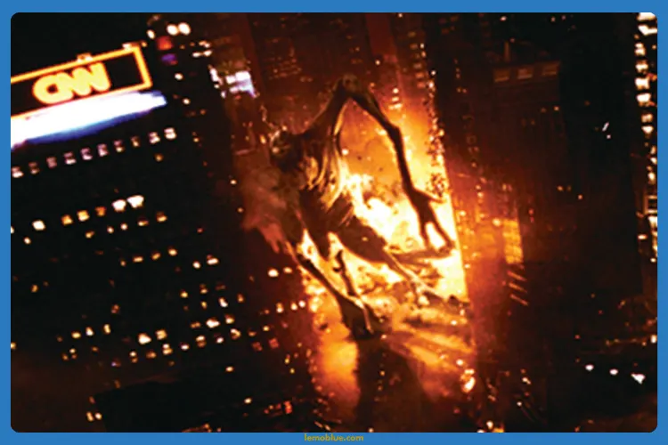 Penjelasan Ending Cloverfield