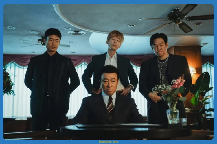 Boss (2025) sinopsis