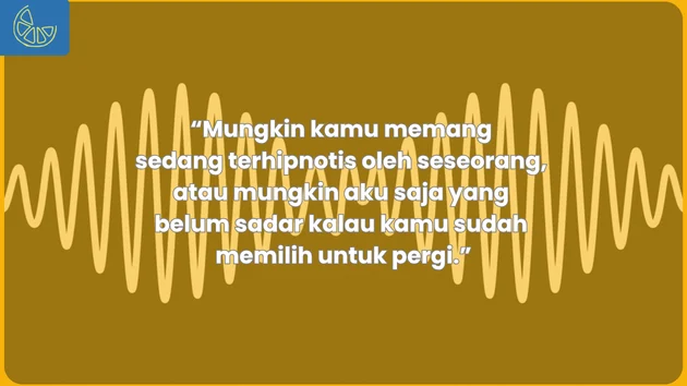 lirik lagu dan makna lagu snap out of it