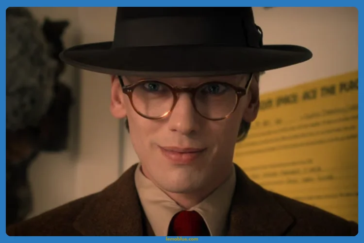 karakter Vecna Stranger Things