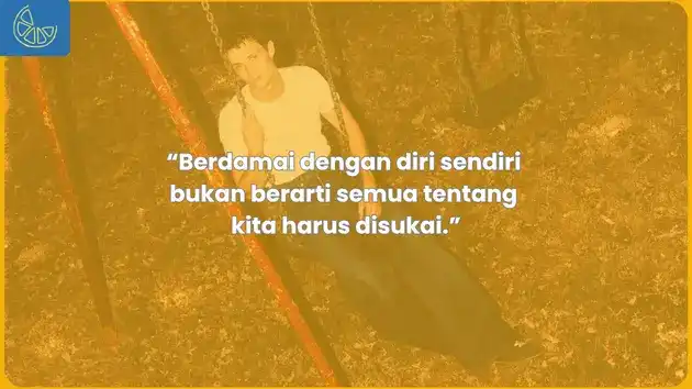 lirik lagu dan makna lagu me myself and i