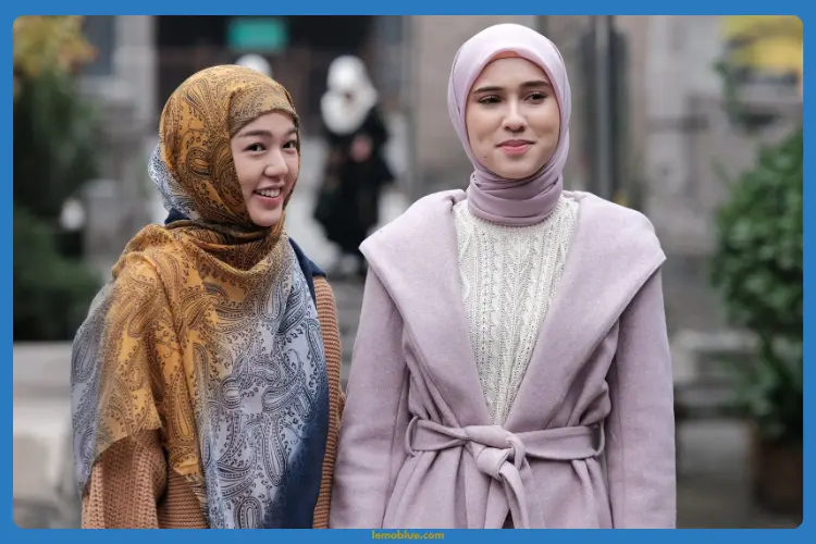 Penjelasan Ending Assalamualaikum Beijing 2: Lost in Ningxia