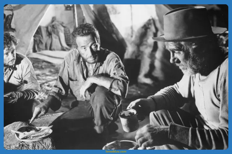 Penjelasan Ending The Treasure of the Sierra Madre