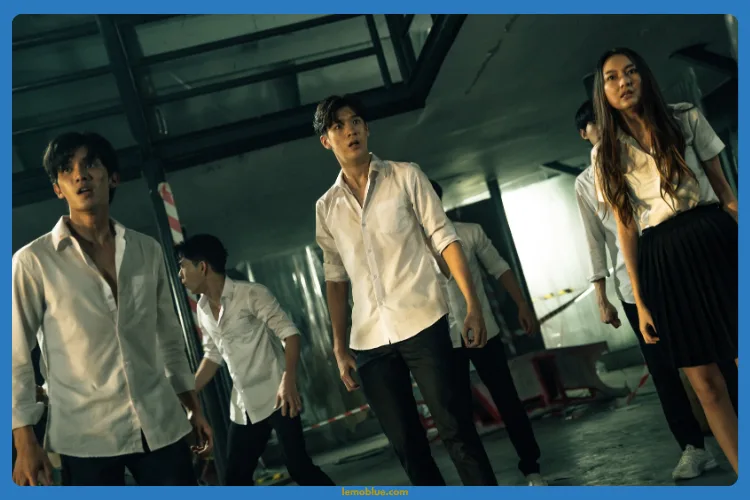 Sinopsis Zomvivor — Ketika Eksperimen Abadi Jadi Mimpi Buruk