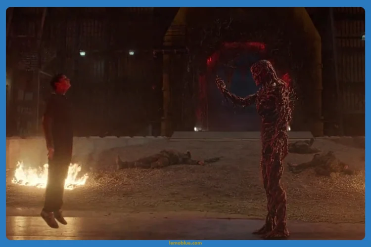 bagaimana Ending Stranger Things Season 5 Volume 1 