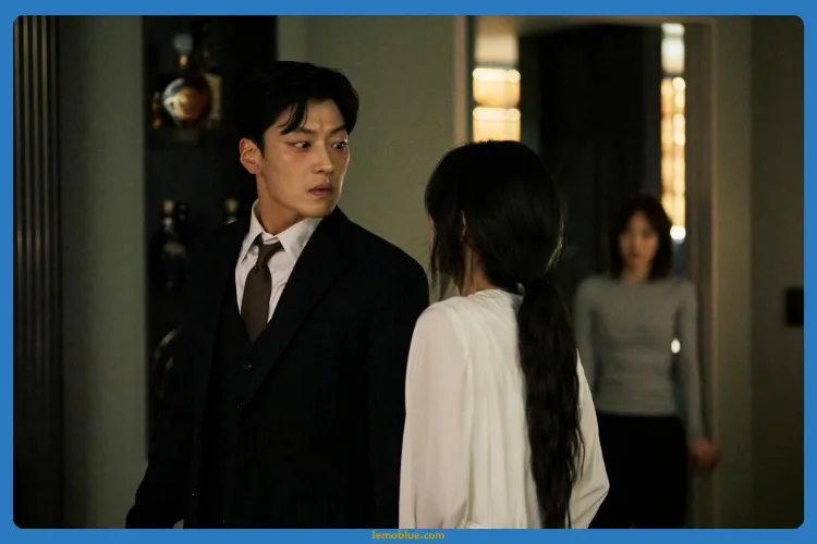 Ending As You Stood By