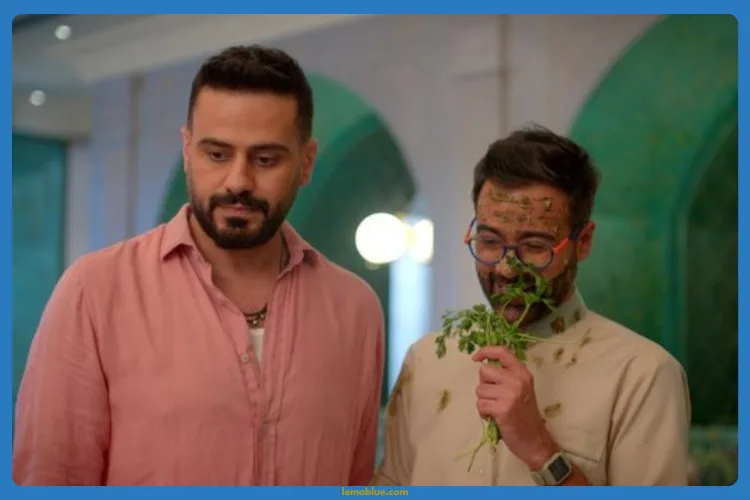 Ending Groom & Two Brides