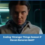 Penjelasan ending series Stranger Things Season 5