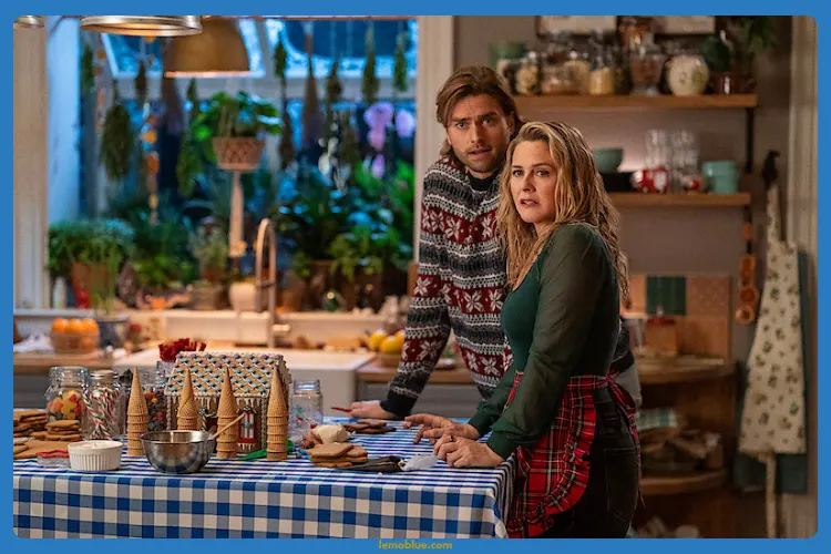 A Merry Little Ex-Mas sinopsis