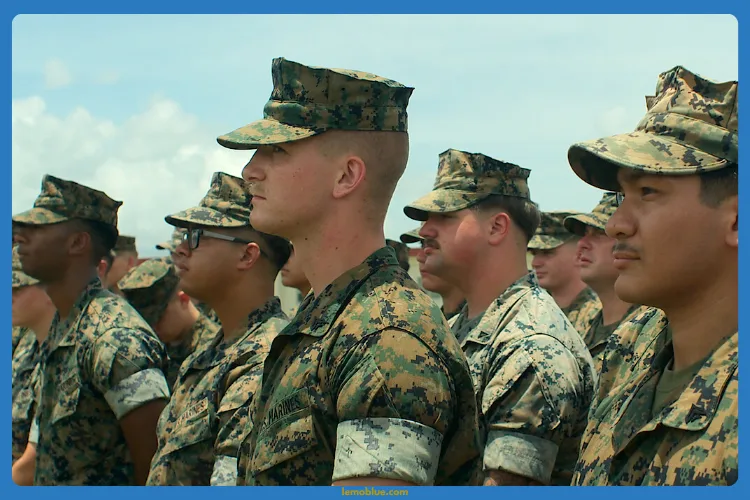 Rekap MARINES Tiap Episode