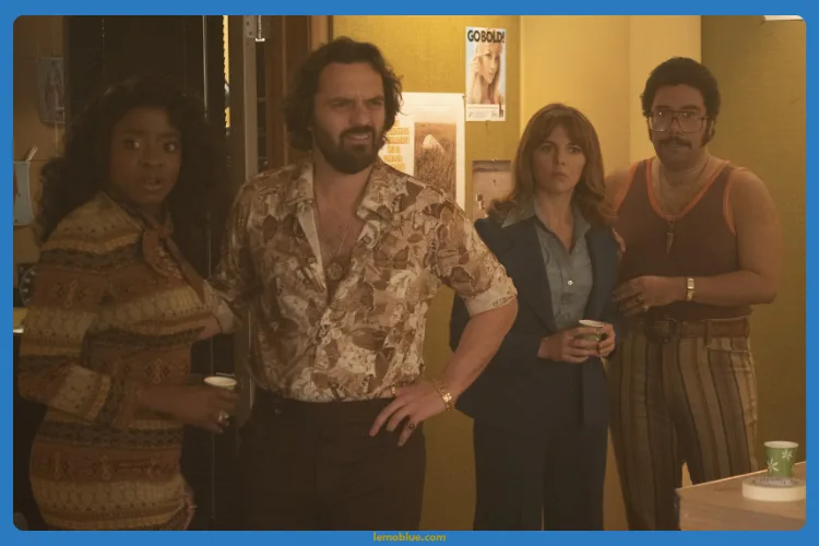 Sinopsis Minx Season 1 – Lahirnya Majalah Feminis Paling “Nakal”