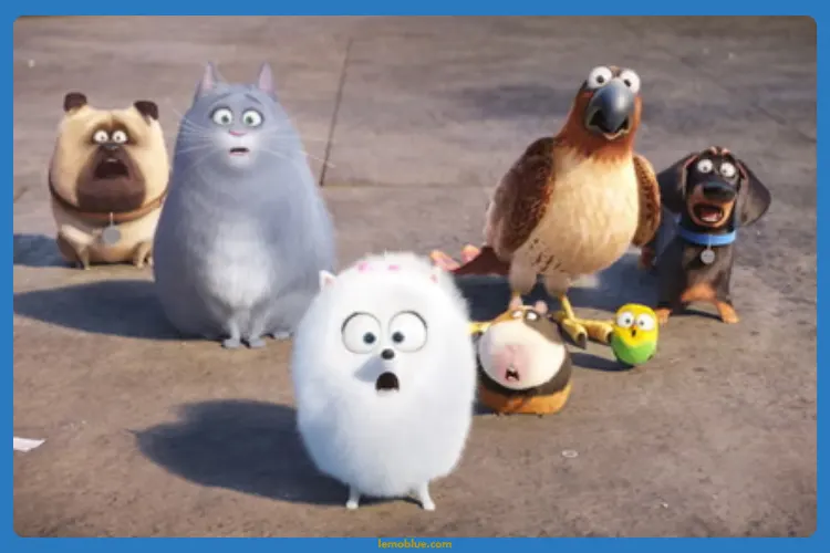 Ending The Secret Life of Pets 1