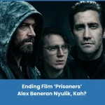 Penjelasan ending Prisoners