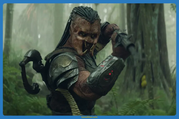 Ending Predator: Badlands (Spoiler Alert!)