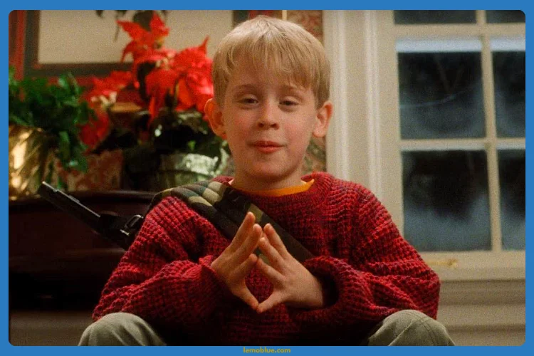 Film Home Alone kevin