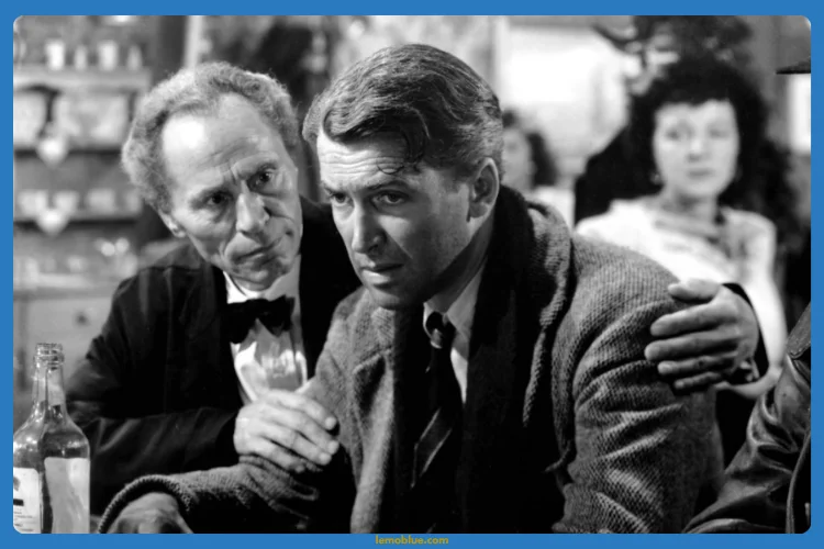 It's a Wonderful Life sinopsis